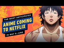 Netflix announces an all new original anime series godzilla singular point featuring a brand new cast and original story set to premiere globally on netflix in 2021. The 6 Most Anticipated Anime Coming To Netflix In May And June Youtube