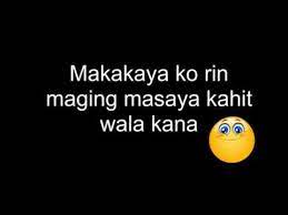 tɐˈɡaːloɡ) is an austronesian language spoken as a first language by the ethnic tagalog people, who make up a quarter of the population of the philippines, and as a second language by the majority. Paalam Na Sad Tagalog Story Inspired By Marcello Santos Iii Youtube