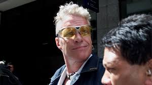 Millionaire Mark Lyon's life of addiction and deviancy