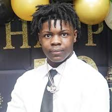 This is 16-year-old Marrion Johnson, who friends and family called “Man  Man.” He was killed Sunday night in a triple shooting inside his home