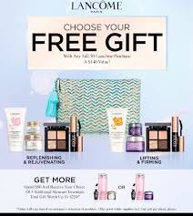 Free gift with purchase at lancôme macy's. Lancome Macy S Carlsbad Home Facebook