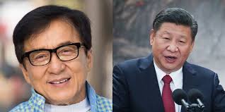 Cat de aproape a fost actorul de o tragedie. Video Jackie Chan Vrea SÄ Se Inscrie In Partidul Comunist Chinez Discursul Reprobabil SusÈinut De Actor Cu Prilejul Centenarului InfiinÈÄrii Genocidarei FormaÈiuni Politice Podul