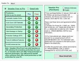 Smadav 14.6 is available to all software users as a free download for windows. Download Smadav 2021 Rev 14 6 For Windows My Vip Tuto