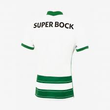 Matchworn trikot sporting lokeren 14/15 größe m #16 trompet. Sporting Cp 2021 22 Jersey Jr Home Forca Portugal