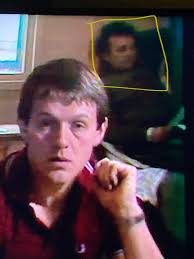 Do you think Gary got the gig for tennents pilsner cause it was featured  prominently in series 2.