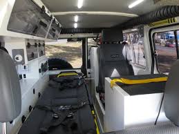 Ambulance Interior Ambulance Fire Trucks Interior