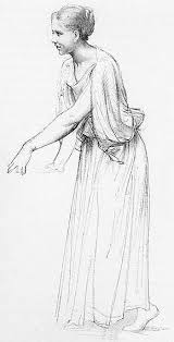 William Adolphe Bouguereau Drawing William Adolphe Bouguereau Drawing People Life Drawing