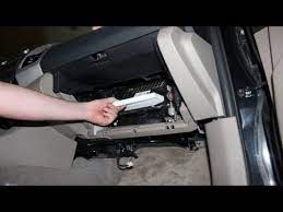 Free shipping available on orders over $25! How To Replace Your Cabin Air Filter Toyota Tacoma Youtube