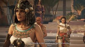 Ubisoft today confirmed the voice actor for cleopatra in assassin's creed origins. Assassin S Creed Origins Illustrated Review Mountain Villa