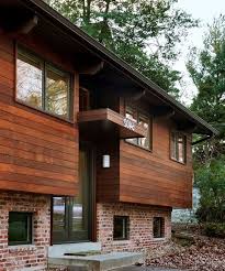 See more ideas about house exterior, house design, exterior design. Most Populer Colors For Board And Batten Siding Exterior House Renovation Wood Siding Exterior Modern Wood House
