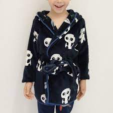 Blanc étoiles roses très doux marque tissaia. Patron Peignoir Et Manteau Cocoon 2 12 Ans Pdf En 2021 Comment Faire Une Robe Robe De Chambre Enfant Faire Une Robe