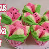 Resep kue apem kukus gula merah empuk menul dan anti gagal. 1