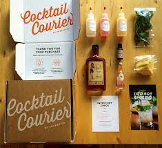 I was inspired by my blogger crush, claire thomas, to gift diy cocktail kits this year. Shakestir A Cocktail Kit That Deserves More Than A Shipping Box Salazar Packaging