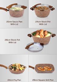 Choosing a stock pot that best fits your budget, basic needs and family size with chef janie pendleton. Balzano 10 Pc Future Cookware Set Gift Citruss Citruss