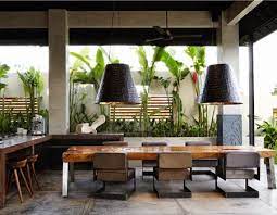 Aai Made With Love Inspiration Around The World Part 4 Bali Contemporary Interior Design Outdoor Kitchen Design Balinese Interior