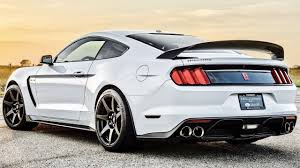 2018 Ford Mustang Shelby Gt350 Gt A True American Icon Mustang Shelby Ford Mustang Shelby Gt500 Ford Mustang Shelby
