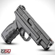 Springfield Armory Launches New Xd Mod 2 Tactical Model Springfield Armory