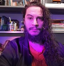 How can you say no to this face? EDIT: I forgot its musk/musky not musty  someone help me 🤣