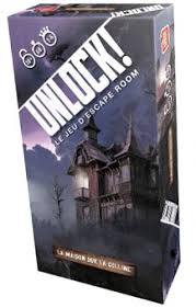 Ludicbox Unlock Escape Room La Maison Sur La Colline Escape Game