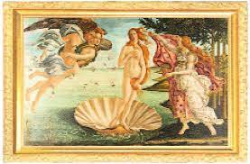 Birth Of Venus Nft On Solsea