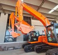 Premium Jg Excavator Machine Dozer Blade Grader Ditch Cleaning Bucket Track  Hoes Equipment