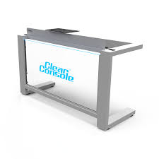 Cube Dj Booth Professional Dj Booths Dj Stands Clearconsole Mesas Dj Dj Muebles