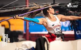 Her last victories are the women's javelin throw in the european throwing cup 2021 and the women's javelin. Maria Andrejczyk Joins Olimp Team News
