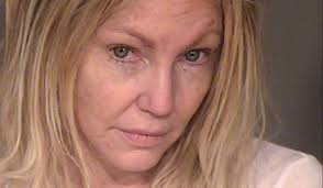 Heather Locklear arrested for alleged domestic violence