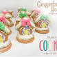 Gingerbread House French Macarons event image
