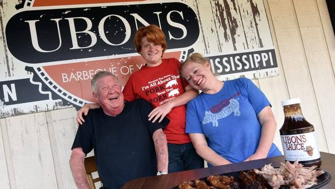 Yazoo BBQ kid cut in TV's 'Kids BBQ Championship'
