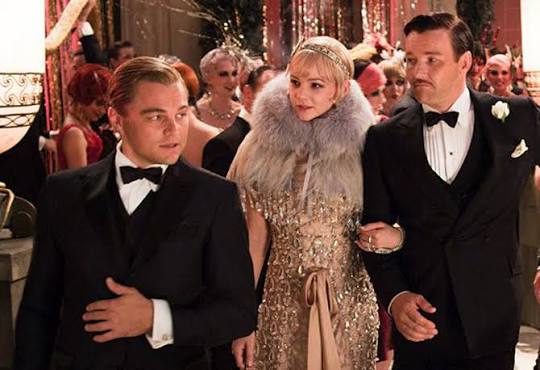 The great Gatsby | Röda Kvarn