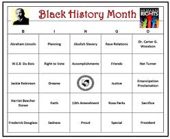 Get the answers to wednesday's quiz. Black History Bingo Cards Worksheets Teaching Resources Tpt