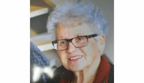 La Bresse. Marie-Reine Humbert nous a quittés