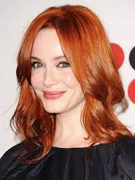 Women Hairstyles Medium Length Hair Styles Hair Styles Redhead Makeup