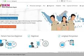 Peserta mengikuti ujian seleksi kompetensi bidang (skb) di surabaya, selasa (22/9/2020). Akun Daftar Cpns Tahun Lalu Tak Bisa Dipakai Pelamar Harus Buat Baru Halaman All Kompas Com