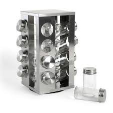 Manege A Epices 16 Bocaux Gewurzstander Gewurzkarussell Gewurze