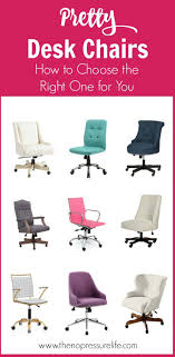 22 Functional Feminine Desk Chairs And How To Choose One Feminine Desk Chair Feminine Office Home Office Chairs