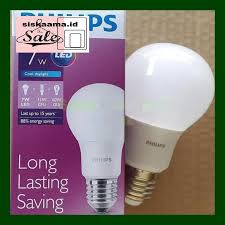 Selama aliran listrik di rumah. Lup77sis Lampu Led Phillips 7 60w Bohlam Led Rumah Kuning Sss8lug Shopee Indonesia