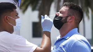 Israel was first to show that vaccines were bending the curve of covid infections. Data Shows About 99 999 Of Vaccinated Americans Have Not Had A Deadly Covid 19 Breakthrough Case 4state News Mo Ar Ks Ok