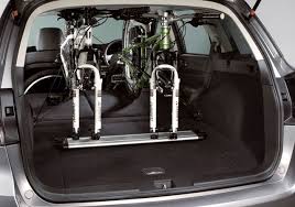 Subaru Outback Interior Bike Carriers Part Number Luggage Bike Holder Floor L0010aj020 Note To Self There Is Also A Rai Subaru Outback Bike Storage Subaru