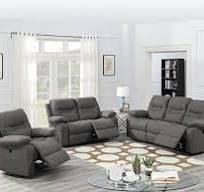 Blue, Navy Reclining & Motion Sofas, Loveseats, Chairs and ...