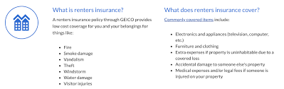 Geico has grown tremendously and now offers far more than just car insurance. Geico Renters Insurance Review Pros Cons Pricing And Features