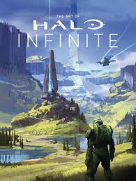 Wanneer alle hoop verloren is en het lot van de mensheid . The Art Of Halo Infinite 343 Industries Amazon De Bucher