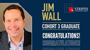 We're proud to congratulate PEAC's Jim Wall, Healthcare & Fitness Sales  Manager,
