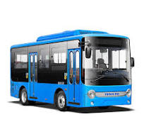 Ankai 6M Electric Mini City Bus G6 Series Factory ...