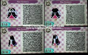 Pin By Celeste W On Animal Crossing New Leaf Qr Codes Animal Crossing Animal Crossing Qr Qr Codes Animals