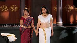 Kerala cotton set mundu , kerala traditional dress, india , onam special. Kerala Settu Mundu Mundu Saree Tutorial India Video Video Dailymotion