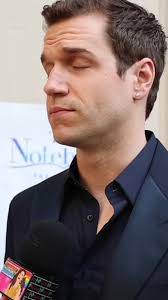 It might feel like an April fools joke that Ryan Vasquez was in the out of  town SHO of The Notebook, Water For Elephants & The Outsiders, which all  have their homes