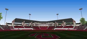 Sydney romero returns to field against sooners, faces team mexico hopefuls giselle juarez, nicole mendes. Where Is Oklahoma S New Softball Stadium Money Is The Culprit Sooners Coach Patty Gasso Says Sports Illustrated Oklahoma Sooners News Analysis And More