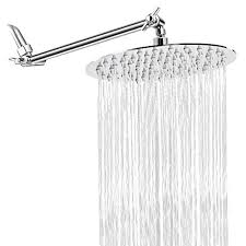 Maybe you would like to learn more about one of these? 10 Best Shower Head Extensions Of 2021 Shower Arm Reviews